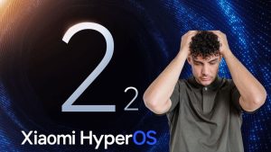 اوویان شیائومی ناخواسته از طرح راه اندازی Hyperos 2.2 فرار کرده است و می توانید بدانید که موبایل شما به روز شده است