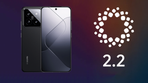 Hyperos 2.2 به سبک