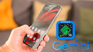Google با بیش از ۵ نوآوری برای Android 16 و Gemini در نوسان کامل به جدول برخورد کرد