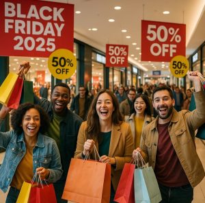 تب بلک فرایدی ۲۰۲۵؛ تخفیف‌ها واقعاً واقعی‌اند یا یک بازی هوشمندانه بازاریابی؟