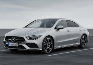 مرسدس بنز CLA برقی ۲۰۲۶؛ لوکس و جذاب با قیمتی زیر ۴۹ هزار دلار